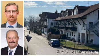 Winhart nennt Kloo „Bürgerverräter“: Doch Demmel nimmt Kolbermoors Bürgermeister in Schutz