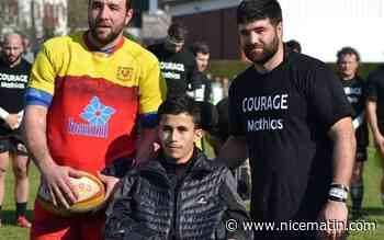 Accident de rugby: la famille d'un ado devenu tétraplégique porte plainte