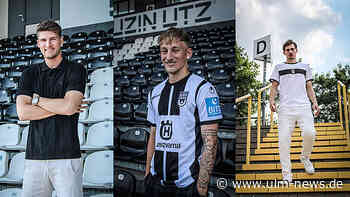 SSV Ulm verstärkt sich mit Gaal, Risch und Jastremski - Hendrik Hansen verlässt die Spatzen