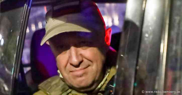 Prigoschin nach Aufstand: Kein Machtwechsel geplant