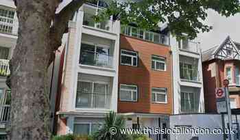 Plans for two extra floors on Finchley Road block of flats