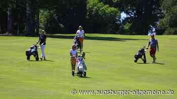 Beim 46. Augsburger Presse Cup sind wieder eingespielte Golf-Duos  gefragt