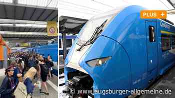 Mehrere Zugausfälle am Wochenende: Go-Ahead hat weiter zu kämpfen