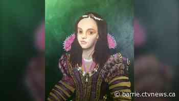 Orillia student wins prestigious art scholarship