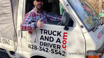 This man loves his tiny truck, but plans to give it up because finding parts is hard