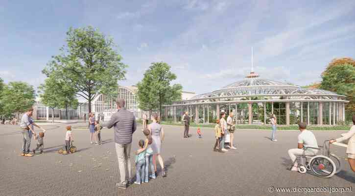 Feestelijke ondertekening restauratie Rivièrahal!