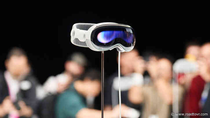 Vision Pro Dev Kit Applications Will Open in July