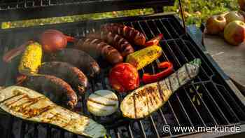 Vorsicht: Grillen Sie kein geräuchertes oder gepökeltes Fleisch