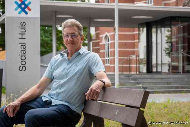 Ex-burgemeester Peter Van Hoeymissen sluit na 35 jaar zijn politieke carrière af: “Ik heb het geluk dat ik niet veel slaap nodig heb, want veel slapen deed ik niet”