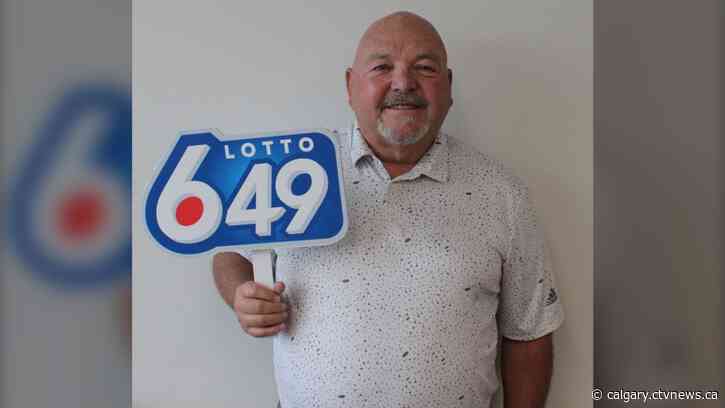 Million-dollar phone call: Calgary lottery subscriber wins big