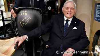 Chemienobelpreisträger John Goodenough stirbt im Alter von 100 Jahren