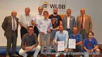 Sportkreis Calw: Engagierteste Ehrenamtliche werden ausgezeichnet