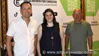 EC-Freizeitheim in Dobel: Noch kein Nachfolger für Leiter Sebastian Stattaus