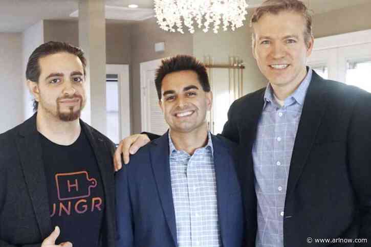 Arlington-based catering company HUNGRY almost profitable after latest funding round