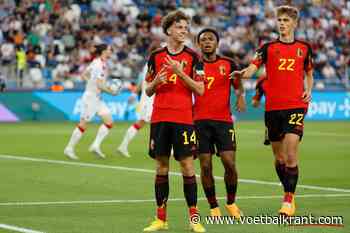 Tweede helft was het vooral verdedigen geblazen, maar 'Cancelo van de Kempen' lijkt klaar voor het echte werk