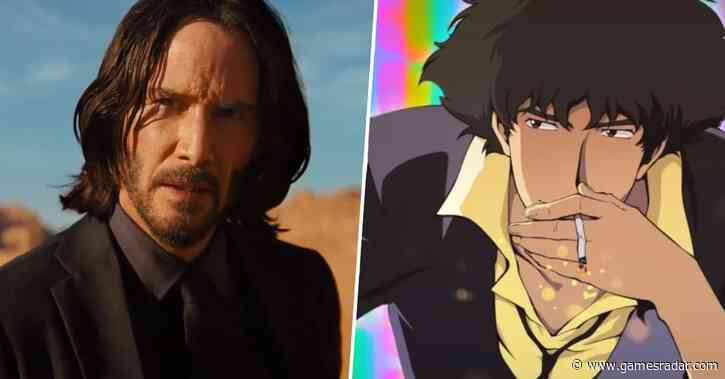 A hit anime directly inspired John Wick's shock finale