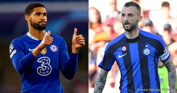 Tetris di centrocampo: il Milan chiude per Loftus-Cheek, l’Inter saluta Brozovic e va su Frattesi