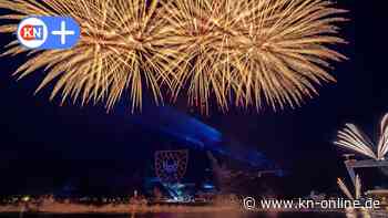 Feuerwerk Kieler Woche 2023: Der Mann, der hinter der Show steckt