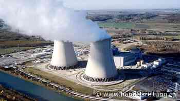 Axpo und Partner verlängern Atomstrom-Bezugsvertrag mit EDF