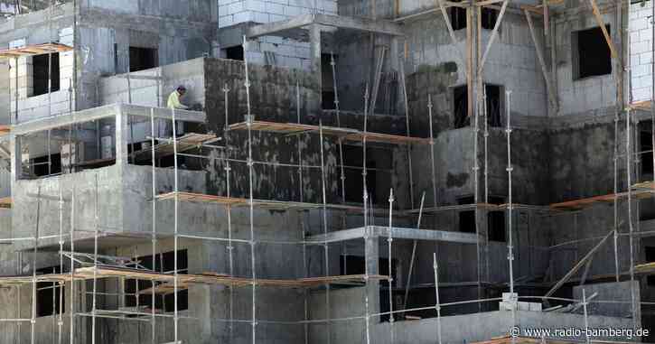 Israel genehmigt Bau von mehr als 5600 Siedlerwohnungen