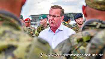 Pistorius: Russland-Lage „instabil“ – Nato berät Ernstfall