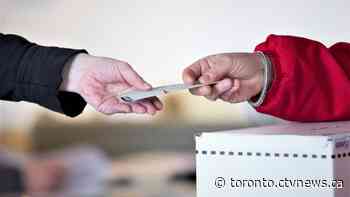 How to cast your vote for Toronto's next mayor today