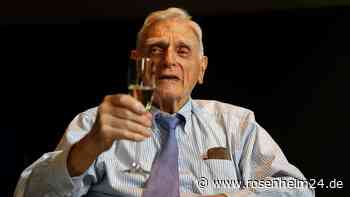 Chemienobelpreisträger Goodenough mit 100 Jahren gestorben