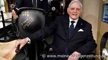 Chemienobelpreisträger John Goodenough stirbt im Alter von 100 Jahren