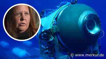 Sie überließ „Titanic“-Ticket ihrem Sohn: Angehörige von U-Boot-Opfern gibt emotionales Interview