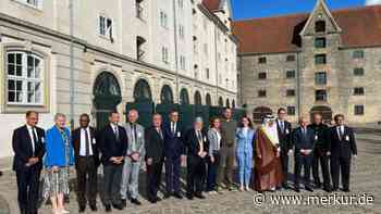 Geheimes Friedenstreffen: Top-Diplomaten sprechen über Ukraine-Lösung – Garantien auch für Putin?