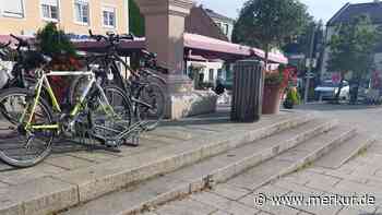 „Verkehrsberuhigter Geschäftsbereich“ für Wartenberg?