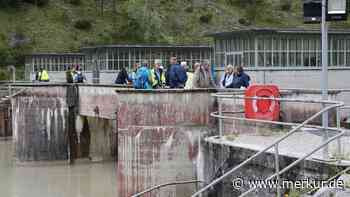 Walchenseekraftwerk:  „Rettet die Isar jetzt“ zeigt Komplexität bei Exkursion