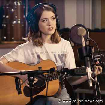 Maisie Peters casts spell for first UK Number 1 album with 'The Good Witch'