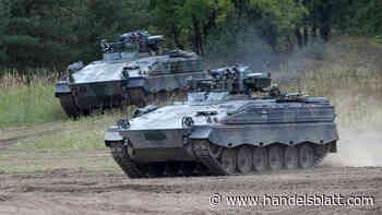 Rheinmetall, BAE, Saab: Rüstungsaktien fallen nach Abbruch des Söldner-Aufstands