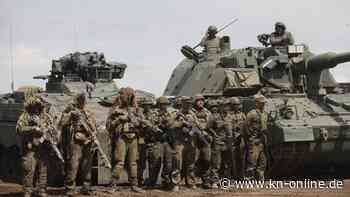 Deutsche Soldaten in Litauen: Bundeswehrverband skeptisch