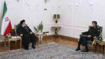 Iran: Polizei will stärker mit russischen Behörden zusammenarbeiten