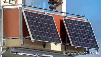 Solarstrom Zuhause produzieren: Robert Habeck will Regeln vereinfachen