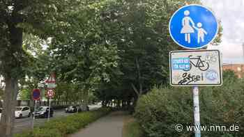 Gemeinsamer Fuß- und Radweg bietet mehr Sicherheit für Radfahrer im Hansaviertel