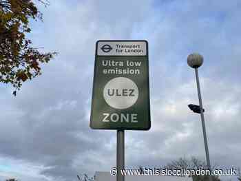 Bromley mum’s window smashed after making ULEZ post online