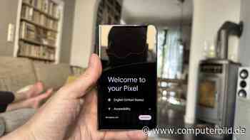 Pixel Fold im Test: Das perfekte Falt-Format?