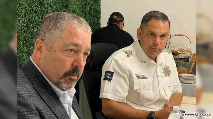 Albuquerque officials work with Mexico to address fentanyl, guns, human trafficking