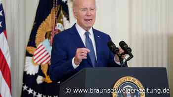 Biden: Folgen des Wagner-Aufstands in Russland noch offen