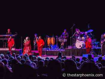 Boney M. to revisit Saskatoon this Christmas