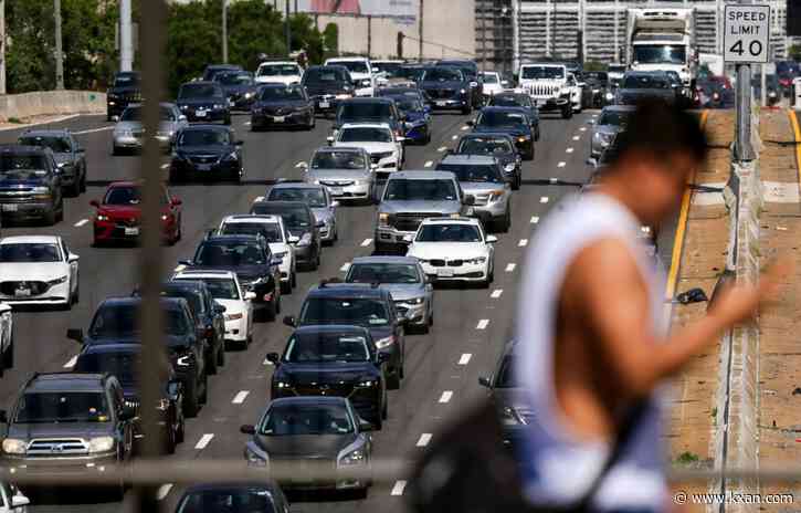 Record-breaking travel numbers expected in Texas this 4th of July weekend