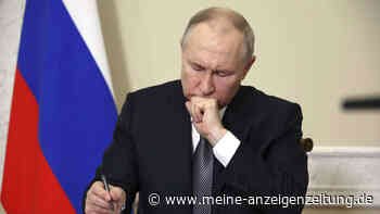 Putin in der Wagner-Krise Verlierer auf „lange Sicht“ - Blinken sieht bereits „Risse“