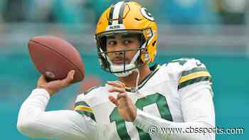 Elgton Jenkins says don't sleep on Aaron Rodgers-less Packers: 'We feel like we're the best team' in NFC North