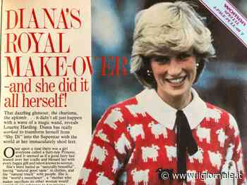 All’asta il maglione di Lady Diana con la "pecora nera": valutato fino a 80mila dollari