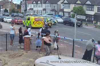 Cranbrook Road, Gants Hill crash: Car driver arrested