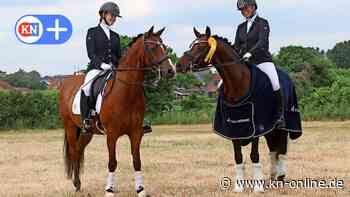 Steffanie Michalowski und Petit Rock the Moment gewinnen Dressur in Waabs