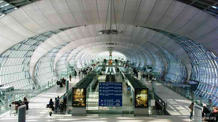 Kritik an Fluggastendatenrasterung: KI-Modelle zur Terrorismusabwehr ungeeignet